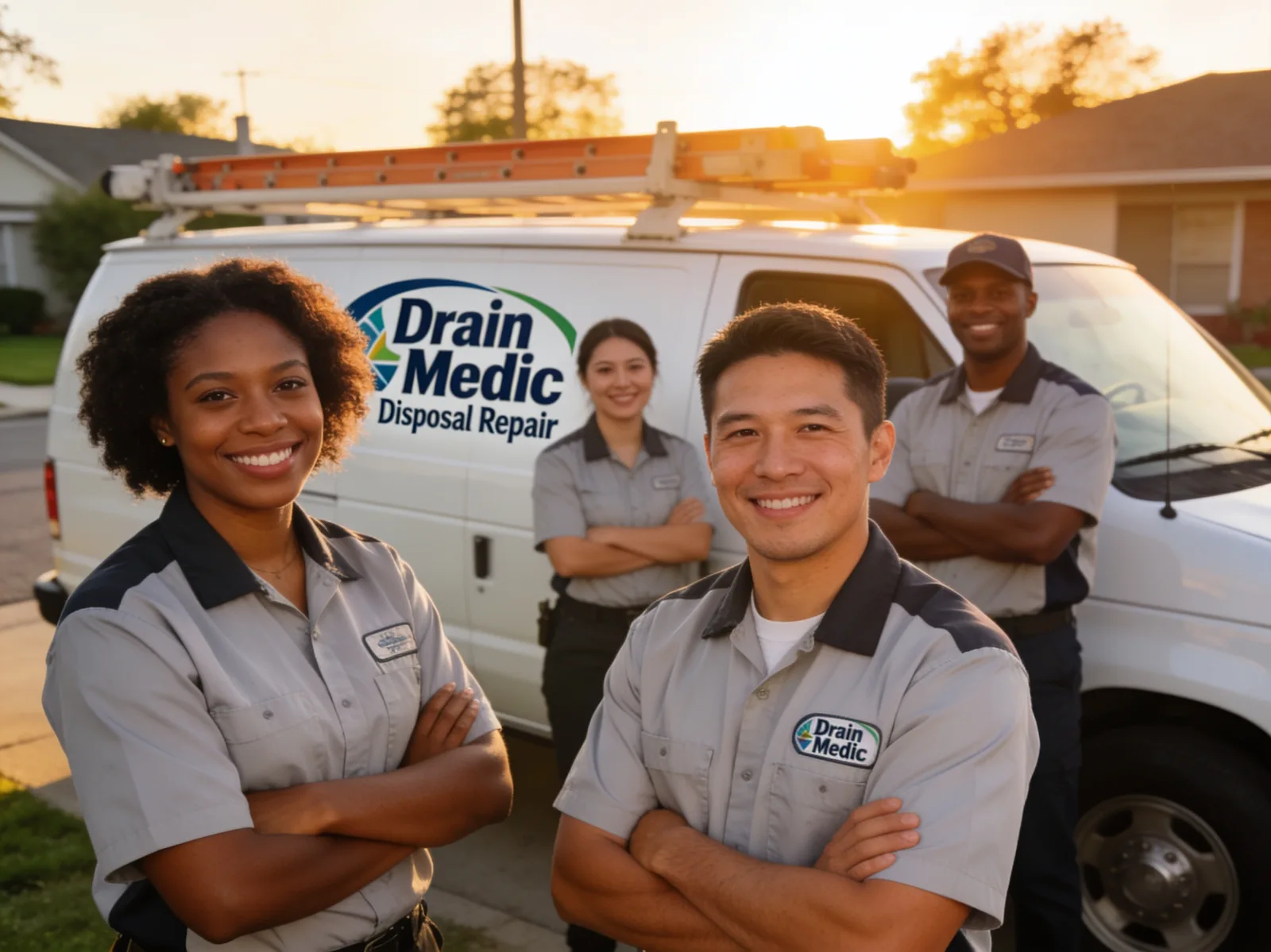 Garbage Disposal Repair company in Highland Park, MI